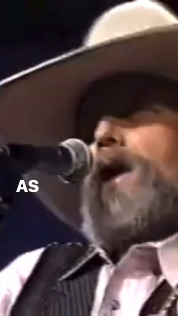 Sending this very special Charlie Daniels video out, to all those sick MF on the Jeffrey Epstein fli...