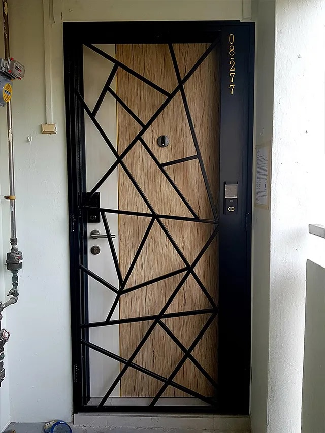 Benefits of opting for a mild steel gate for your home.- My Digital Lock


The choice of a gate is p...