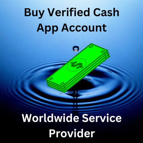 Buy Verified Cash App Account, BTC Withdrawal Enabled, Full SSN Provided, Full Completed Profile, Very Cheap Price, Full...