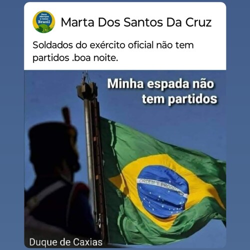 Visit martadossantosdacruz's profile on GETTR. View their posts, photos, videos, and connect with them on the social platform.