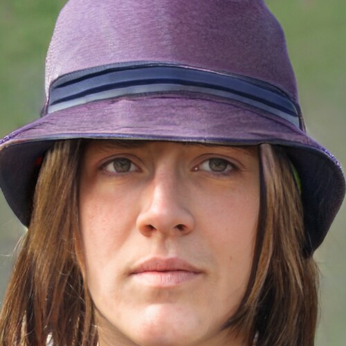 A woman who adamantly identifies as conservative.