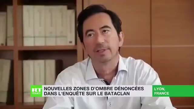 Bataclan : un massacre signé François Hollande.
