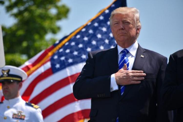 π΄ NO PATRIOTS ACCOUNT SHOULD HAVE LESS THAN 10K FOLLOWERS! πΊπΈ
All MAGA accounts please SHARE and drop your handle! ππ»
Patriots follow all who Shares! π¦
LETS FOLLOW EACH OTHER! ππ»