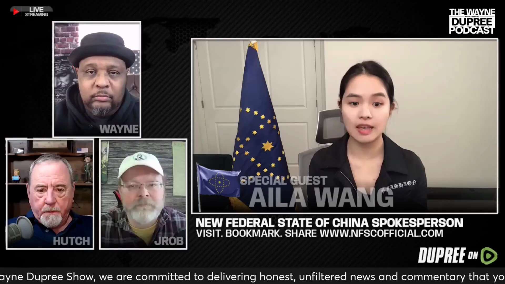 From the scientists who fled to Europe from CCP, we can see that the FDA commissioner who promotes children's COVID-19 vaccination is very likely to have colluded with the CCP, and more investigation is needed into this.    
