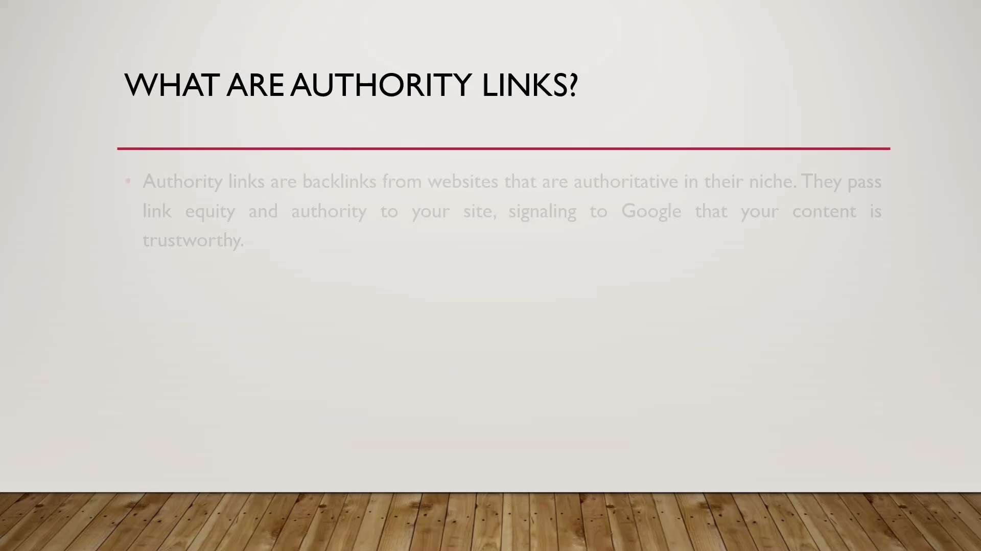 Take your website's authority to the next level with Outreach Neo's powerful link-building solutions. Our authority link service gets you quality backlink placements on premium sites across various high-authority domains. By securely publishing relevant guest posts, interviews, reviews and more on our extensive partner site network, we ensure your website climbs the search rankings. Our link building experts manage outreach, content creation and link placements end-to-end while you focus on your business. Boost authority the scalable, trackable way with Outreach Neo.
https://outreachneo.com/authority-links/
