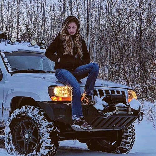 Nerdy Dirty Rusty & Dusty Little Lady
Freedom Fighter 🇺🇸