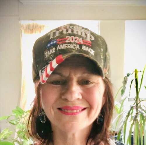 Fav quote:
I says what I means &
I means what I says! 
Pre Vat II 
Roman Catholic. 
Pro: God, life, family, gun, Trump, & our Constitutional
Republic
I FB English speaking patriots