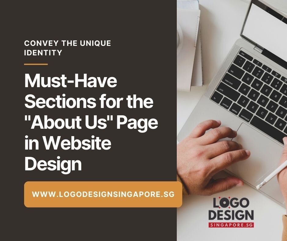 The “About Us” page is more than a mere introduction — Logo design Singapore


The “About Us” page i...