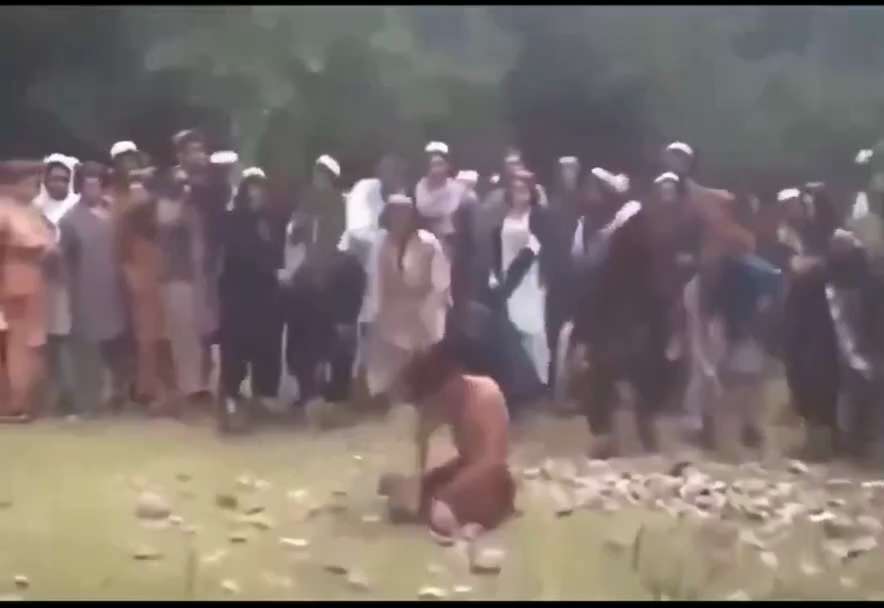 How long before Lefty's insist, that Muslims should be allowed to punish people like this in the UK....