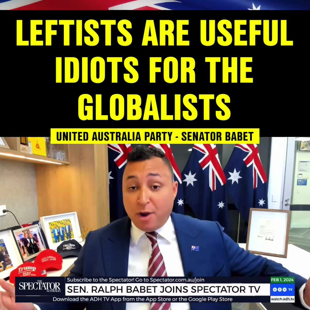 We must reject collectivism in all its forms.