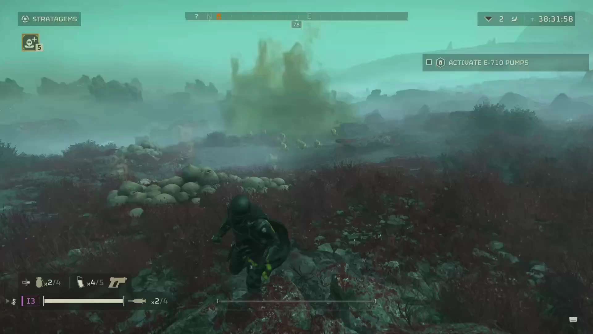 HellDivers 2 is hilarious! 😂 #Meme #helldivers2 #funnyvideos #playstation5 