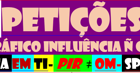 270224-petições e outras terminadas em ões--ifc-pir 2DQNPFNOA-HVHRL
https://verdade-rigor-honestidad...