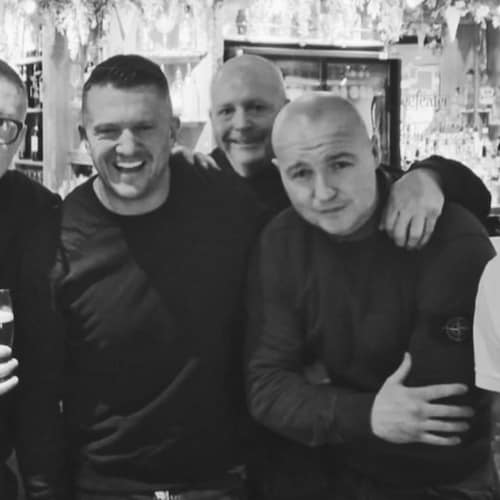 Football Lad 

Patriot