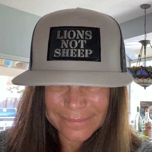 Patriot, Mom, Nana, Educator, Artist, Chef, Critical Thinker