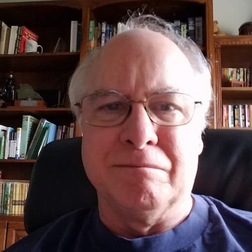 I am a double Air Force Brat.  A retired Air Force Major/B-52 pilot. Married to an Air Force Brat.  I have three sons and three grandsons.