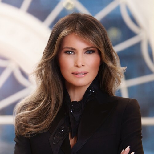 Fan Account of Melania Trump, the First Lady of the United States of America and proud wife of Donald J. Trump.