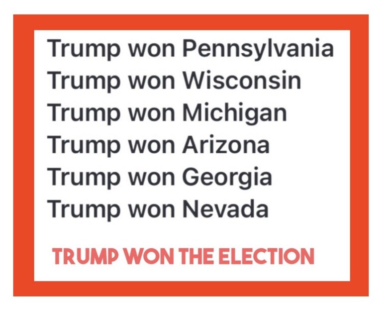 TRUMP WON!!!
Trump is the only legit President!!
#trumpwon2020 #Trumpwon #Bidencheated #riggedelection
