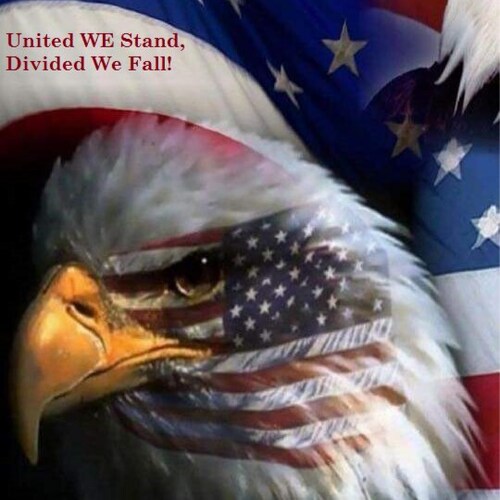 God Family & Country (USA) "Common sense is not so common" ~Voltaire~
on GAB-Parler-Twitter Please follow me there foll...