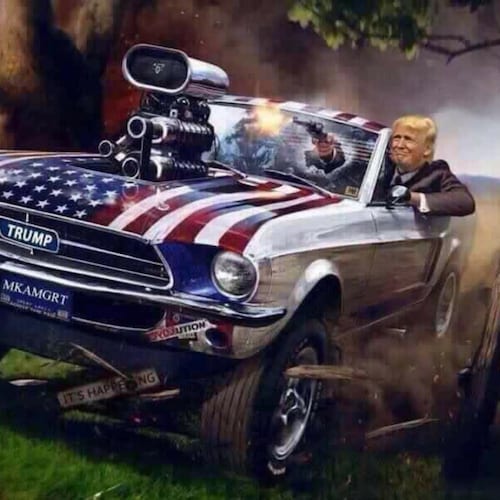 American by birth, Southern by the grace of GOD. ✝️ 🇺🇸 65-70 Ford Mustang 🐎  & WW-2 Collector  #proudtobeawhiteman,  ...