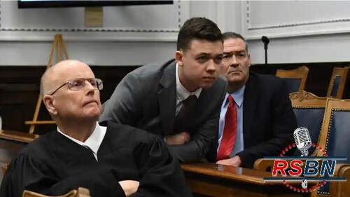 LIVE: Day 11 of Kyle Rittenhouse Defense Trial in Kenosha, WI 11/16/21