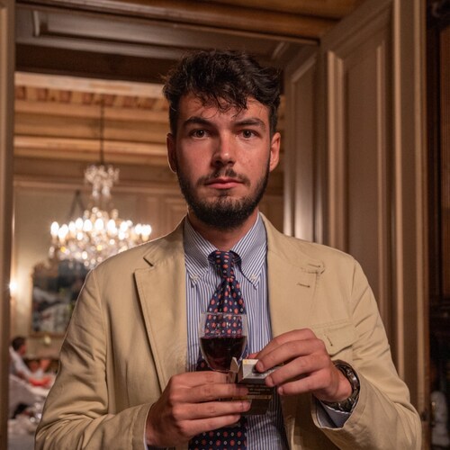 Etudiant ISSEP Lyon. Animateur d'i-Média, l'émission de TV Libertés qui décrypte la propagande médiatique chaque semaine.