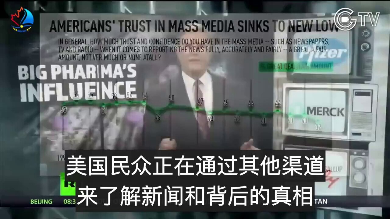 藥企的目標就是用錢來收買各個大學，培養一群科學家和醫生來製造一種假象