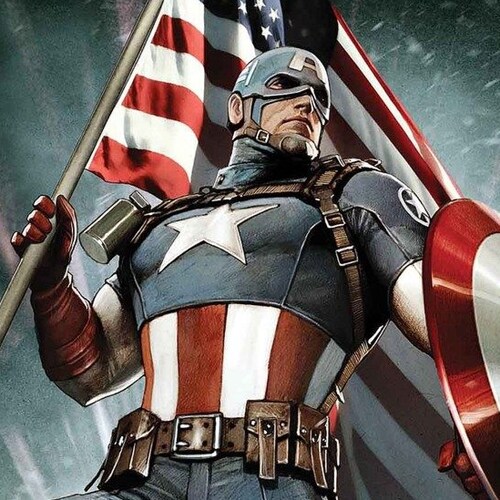 "Try Treading on me, I fucking dare you"

-Max