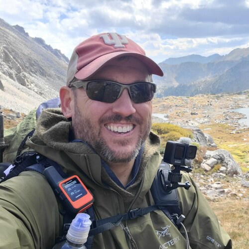 Outdoor adventurer. Sharing my journey in the outdoors. #backpacking #hiking #camping #canoeing #gearreviews #hammockcam...