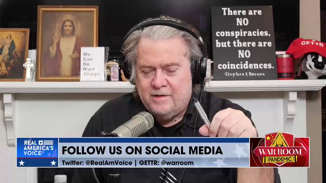 "Biden is a senile representative of an underlying power structure -- the same kind of power structure that the FBI serves. Biden is a puppet of the regime."
-Darren Beattie, @revolvernews 

#FJB #Biden