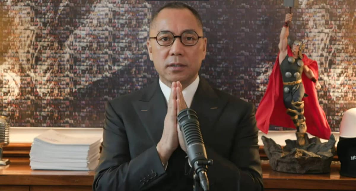 002230 （以下是文贵先生正式 #公告概略，仅供参考，请稍后关注联盟发出正式的全文公告）在过去的5年中，爆料革命致力于推翻共产党，给中国人民主法制。共产党长久以来在新疆，西藏，和香港的大屠杀行为。...