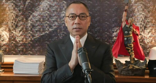 002230 （以下是文贵先生正式 #公告概略，仅供参考，请稍后关注联盟发出正式的全文公告）在过去的5年中，爆料革命致力于推翻共产党，给中国人民主法制。共产党长久以来在新疆，西藏，和香港的大屠杀行为。...