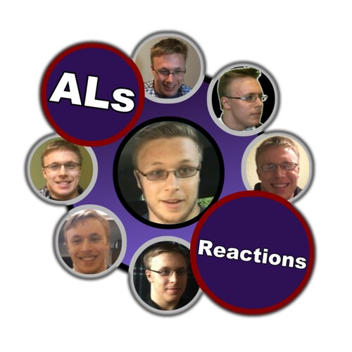 The official GETTR page for ALS REACTIONS...video reactions to the newest content within the pop-culture sphere.
Watch ...