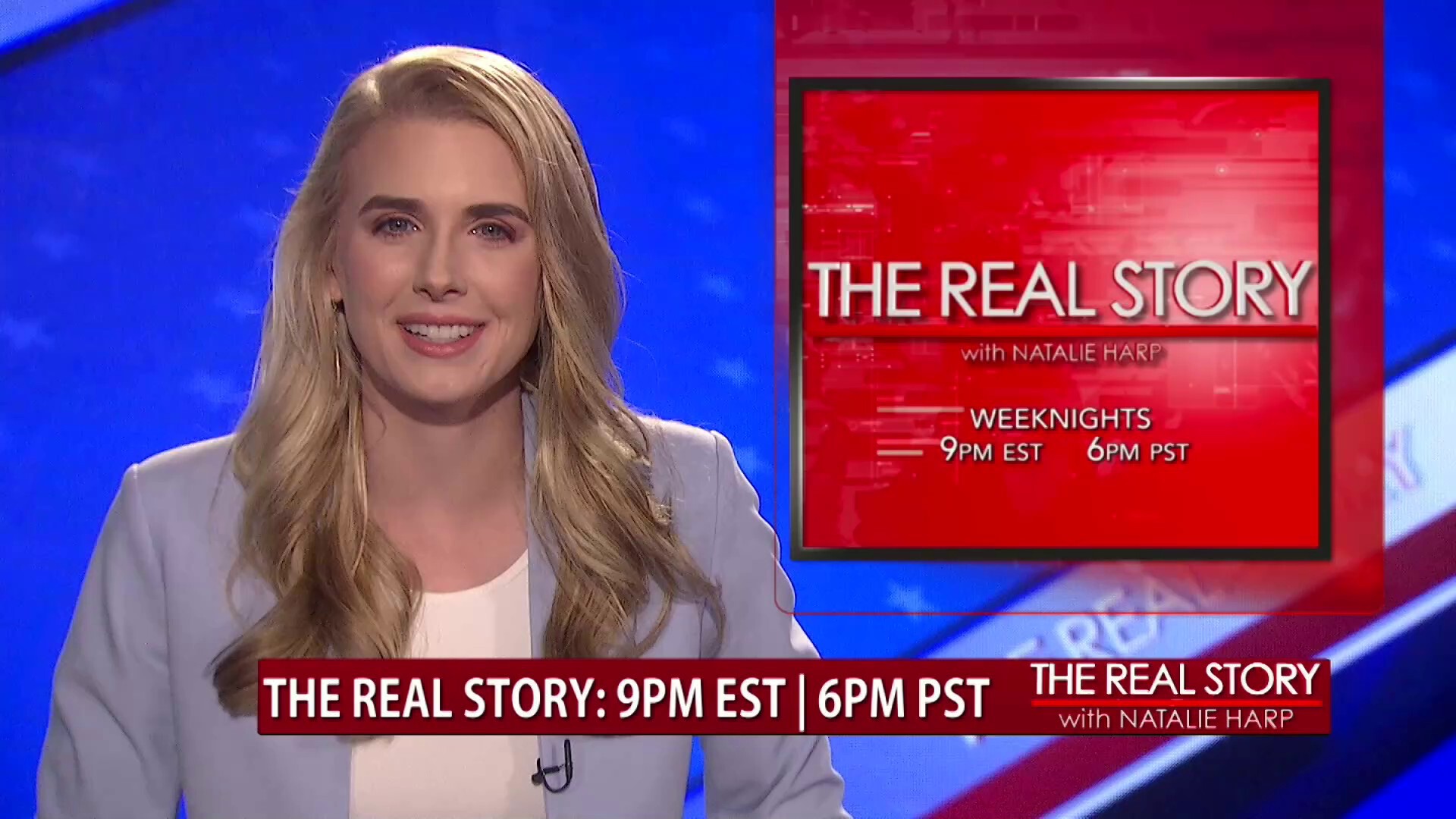 TONIGHT on THE REAL STORY:

🇺🇸 Jeffrey Lord
🇺🇸 Katie Arrington
🇺🇸 Dennis Prager
🇺🇸 Liz Harri...