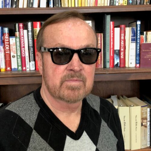 Retired Naval Officer