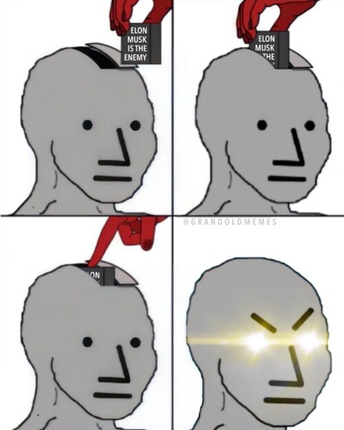 The latest thing, reboot.