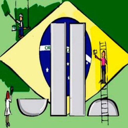 Sem Liberdade não há Democracia!