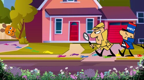 Welt legt sich mit der Alphabetmafia an - HW#149