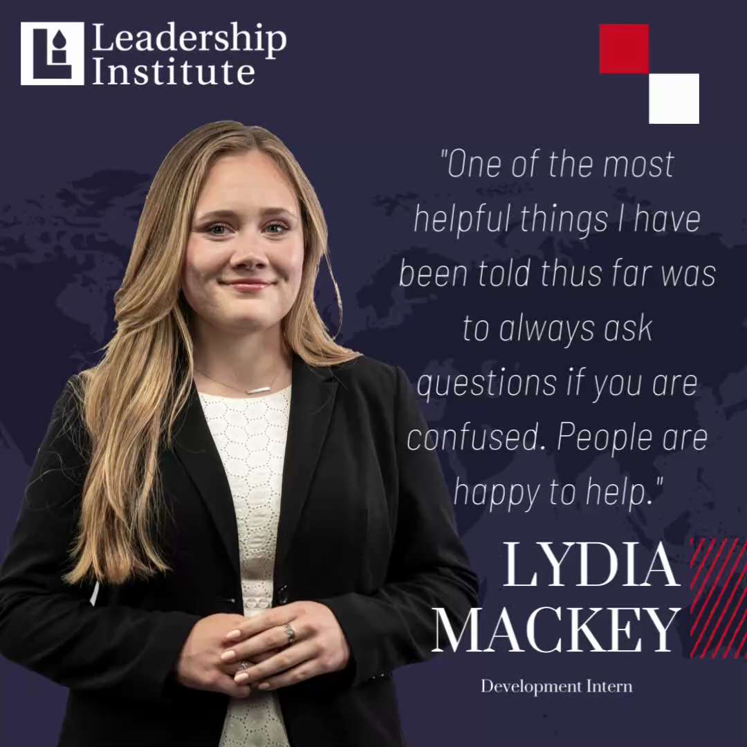⚠️INTERN SPOTLIGHT⚠️

Lydia Mackey is from Simpsonville, South Carolina and attends Anderson Univers...