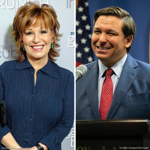 THANKS, BUT NO THANKS: Florida Gov. Ron DeSantis' office rejected a studio invitation to ABC's 'The ...