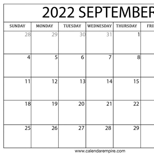 september2022calendar on GETTR