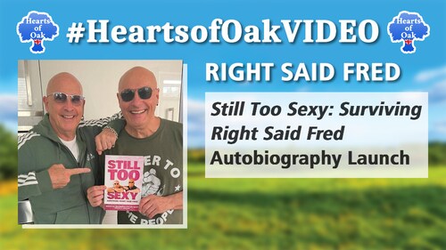 Right Said Fred - Still Too Sexy: Surviving Right Said Fred

