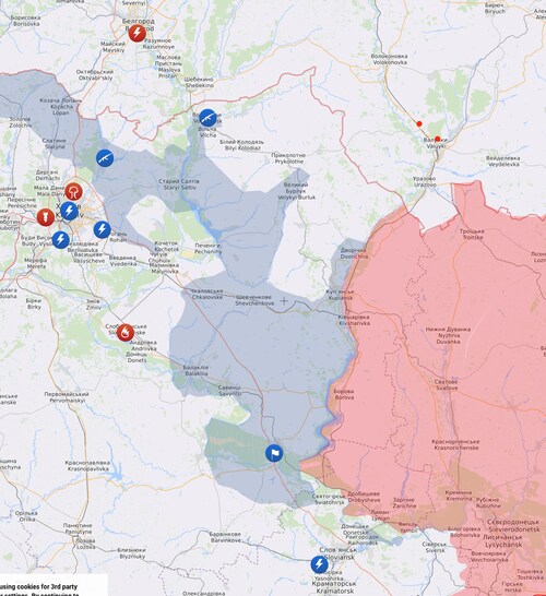 Scenes From A Russian Rout

https://www.battleswarmblog.com/?p=52610

#ukraine 

#russoukrainianwar