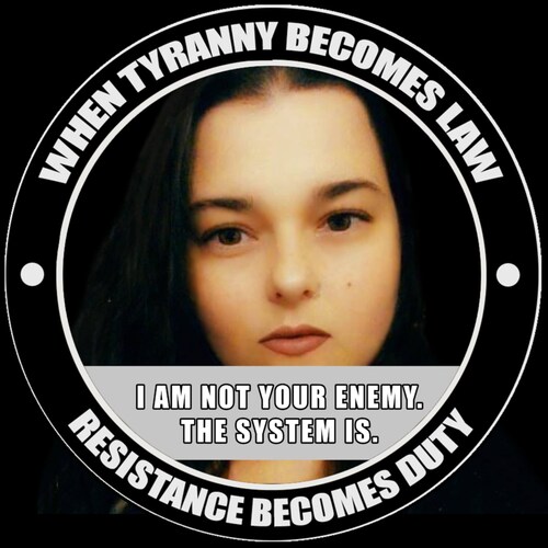 I'm nothing too special, just a momma bear of three, patriotic, but weak and unsure about the future of our country.