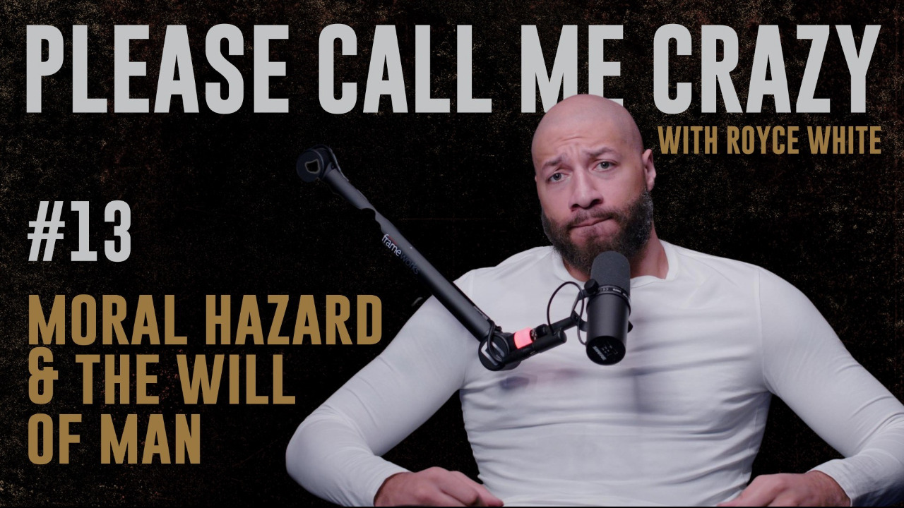 Please Call Me Crazy Podcast with Royce White