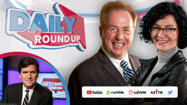 DAILY Roundup | Tucker Carlson's shocking Fox News exit, Women being erased, Illegals destroying NYC