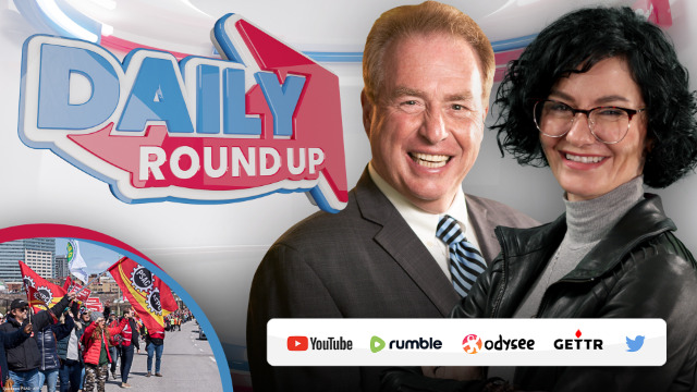 DAILY Roundup | US dropping vax requirement, Trudeau's bragging, KidsHelpPhone pushes drag queens