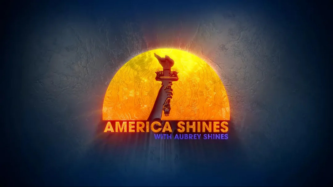 AMERICA SHINES WITH AUBREY SHINES