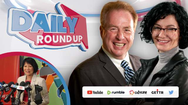 DAILY Roundup | Poilievre's Stampede speech, More NATO spending, Pro-China group backing Chow