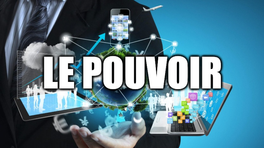 LE POUVOIR