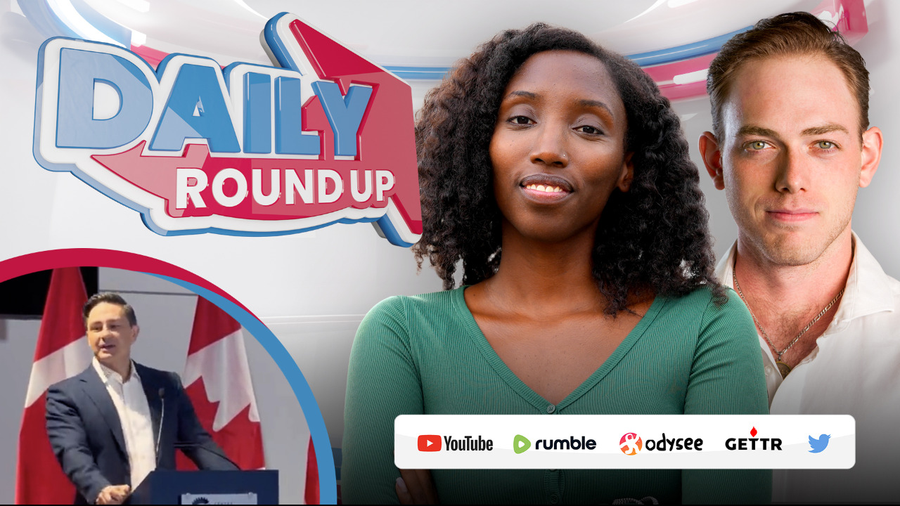 DAILY Roundup | Poilievre says Liberals erase culture, Hospital mask policy, Secret vax contracts